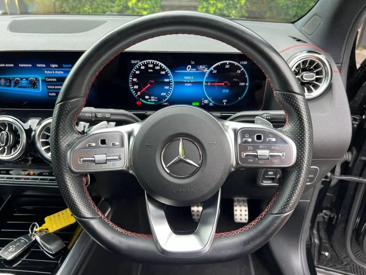 Mercedes-Benz EQA EQA250+ AMG-LINE PREMIUM // APPL - Image 4