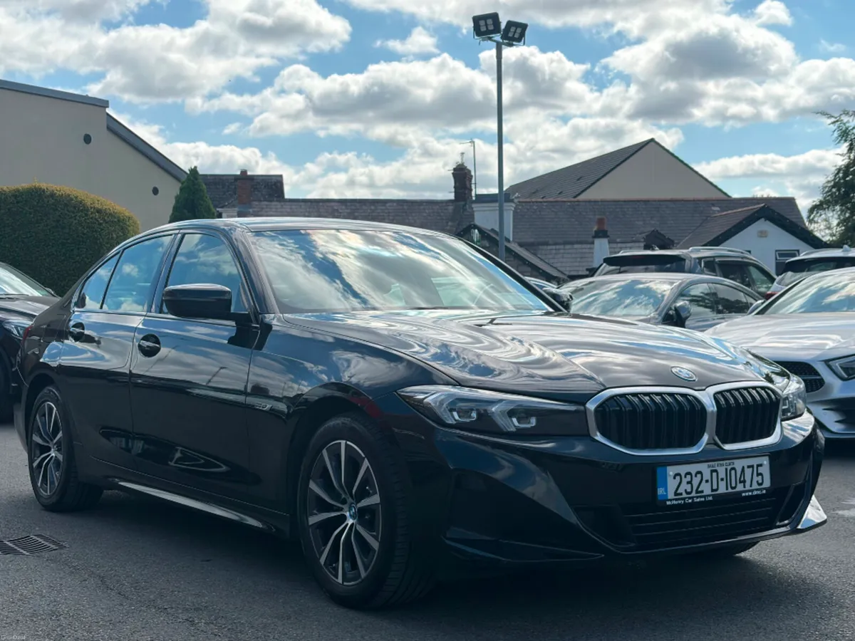 BMW 3-Series 330E Sport 4DR Auto - Image 3