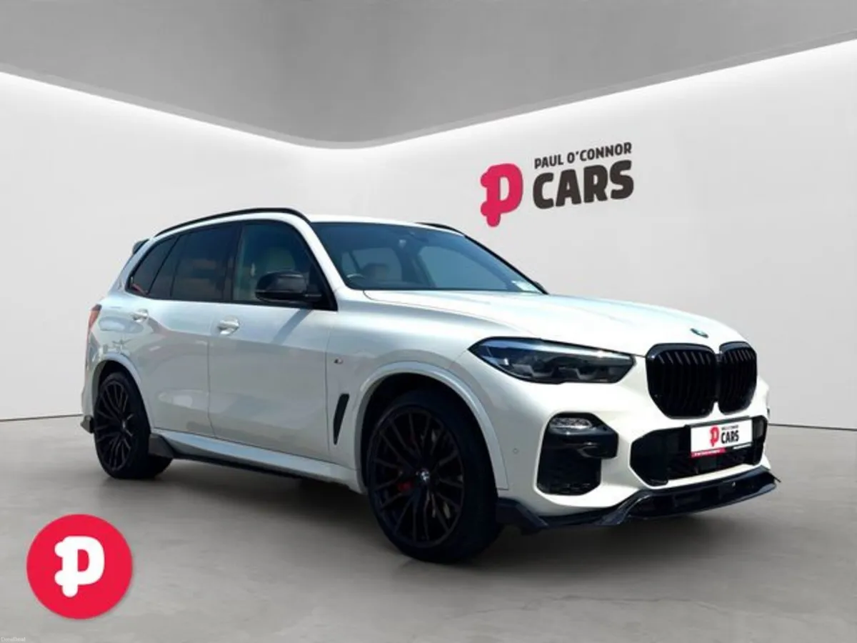 BMW X5 G05 X-Drive 45E M-Sport - Straight Sale Dis - Image 1