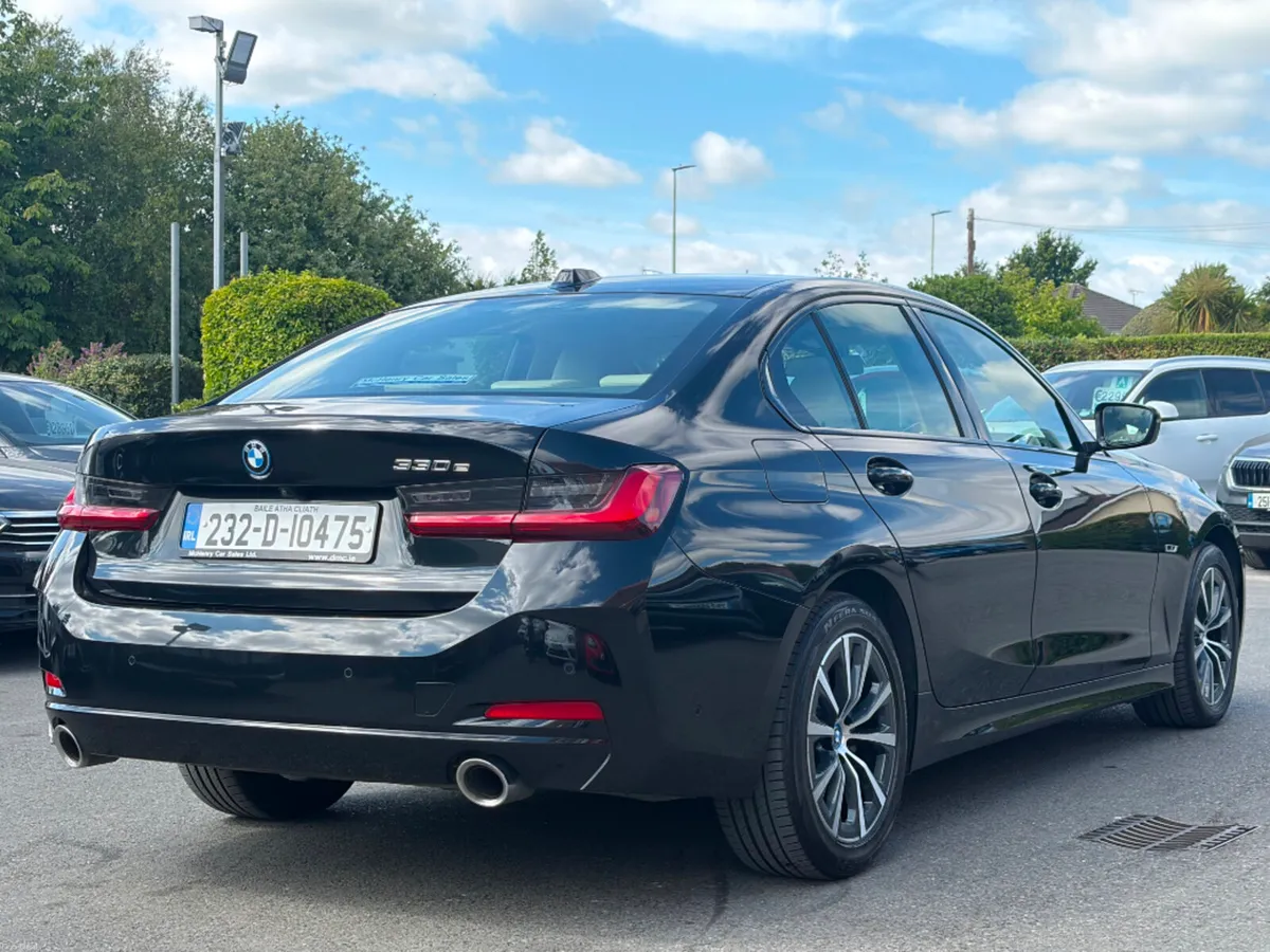 BMW 3-Series 330E Sport 4DR Auto - Image 5