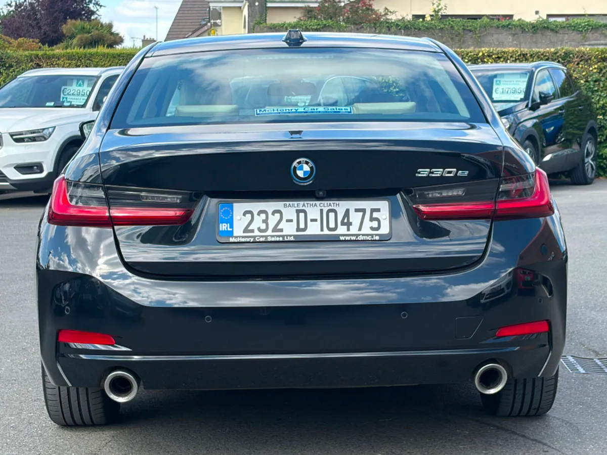 BMW 3-Series 330E Sport 4DR Auto - Image 6