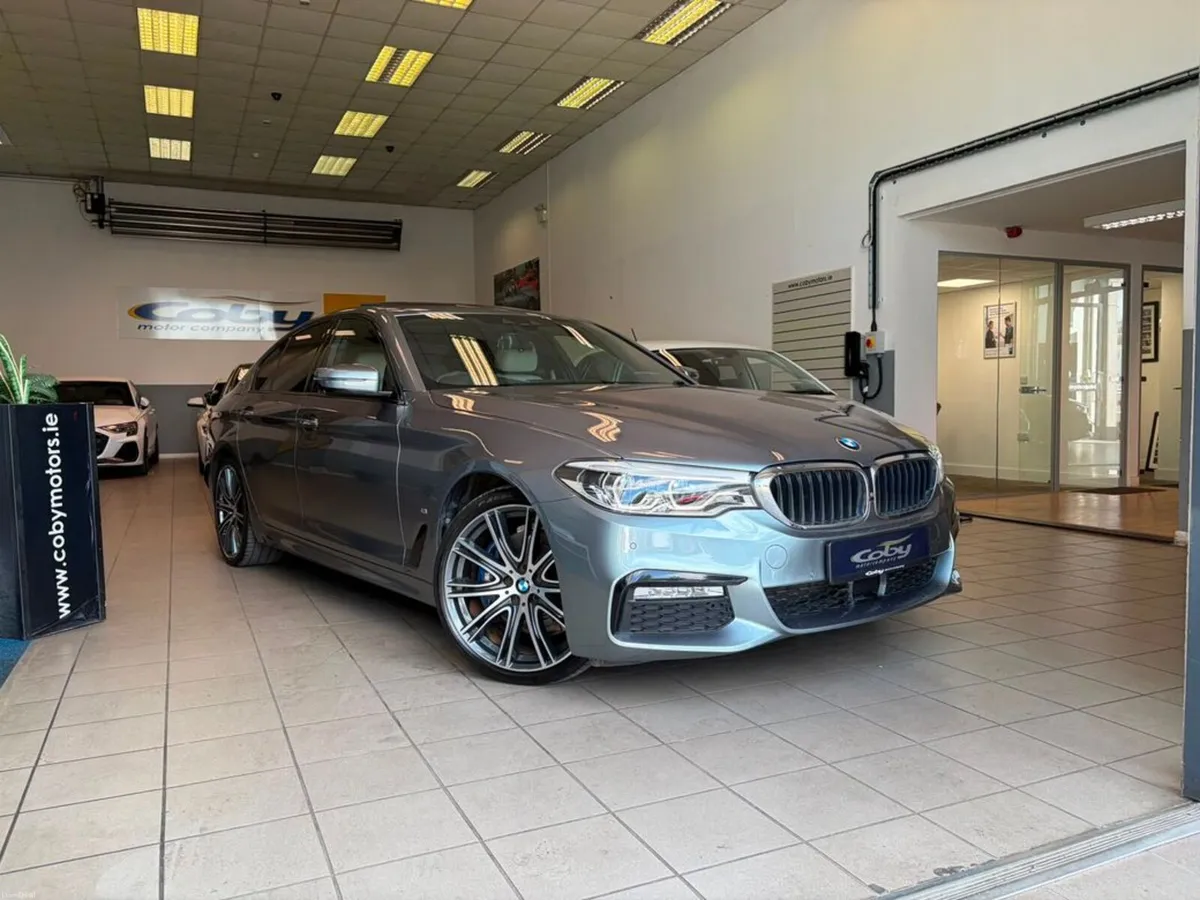 BMW 5-Series 2.0 M-Sport 530e AUTO Petrol Hybrid 4 - Image 6