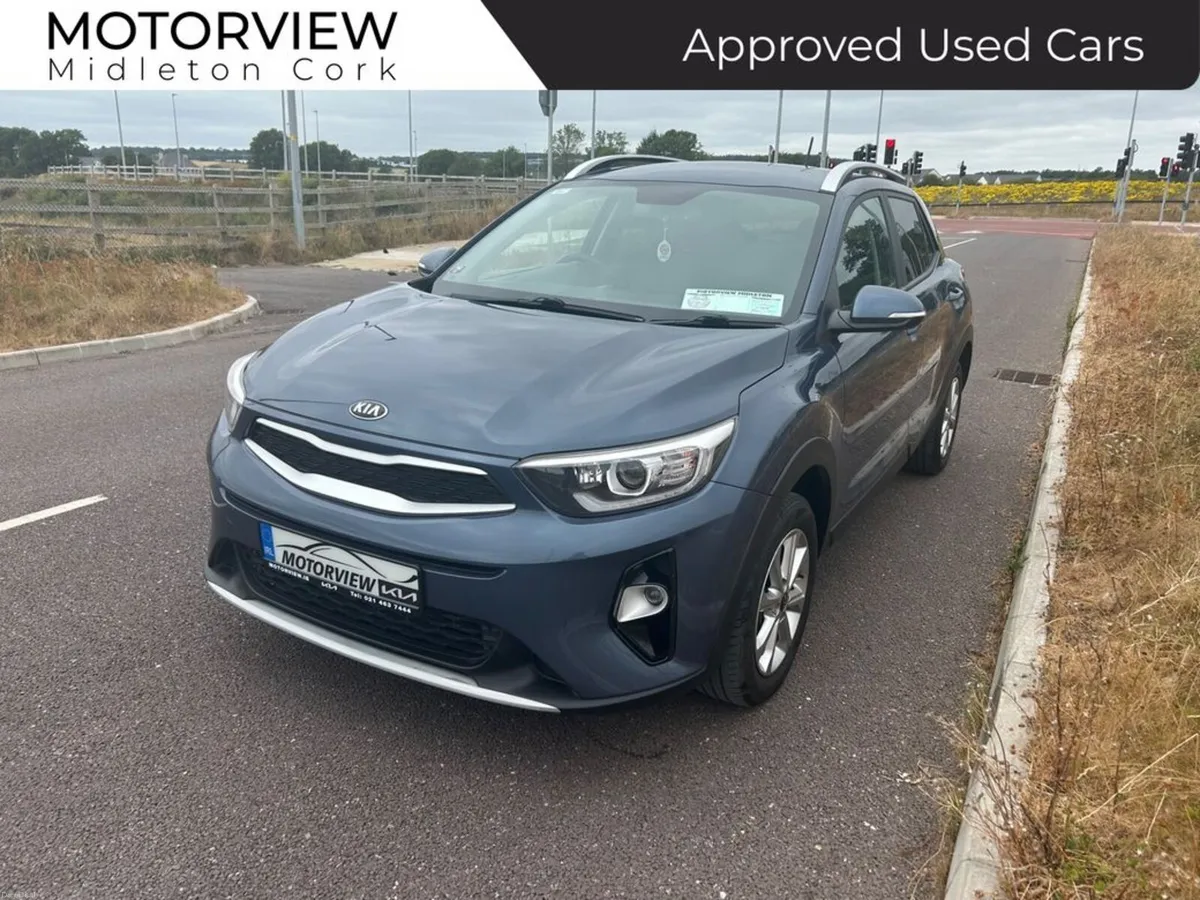 Kia Stonic 1.2 SAM 5DR - Image 5