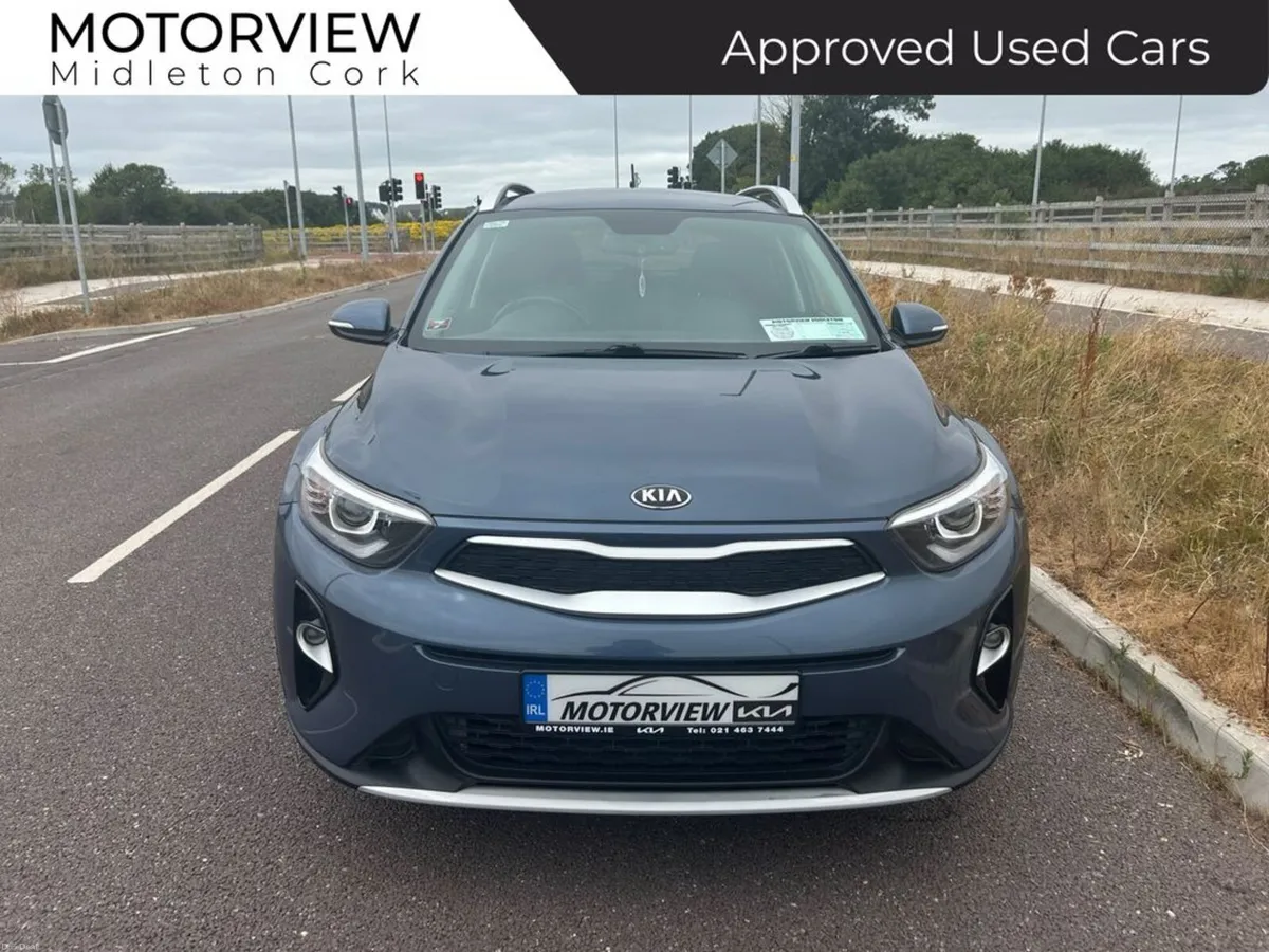 Kia Stonic 1.2 SAM 5DR - Image 4