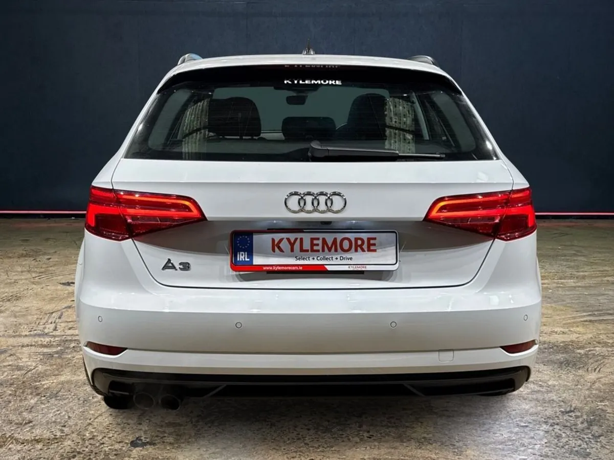Audi A3 1.4 AUTOMATIC - BLACK STYLING EDITION - UP - Image 4