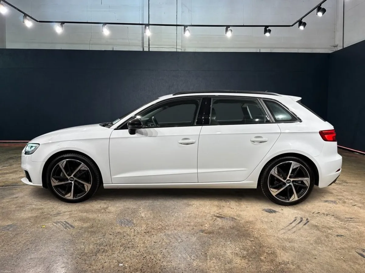 Audi A3 1.4 AUTOMATIC - BLACK STYLING EDITION - UP - Image 6