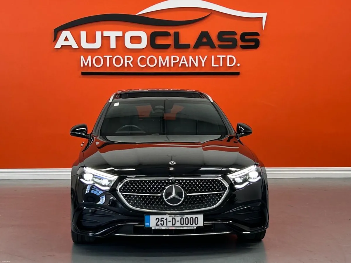 Mercedes-Benz E-Class E 300 E AMG LINE PREMIUM PLU - Image 5