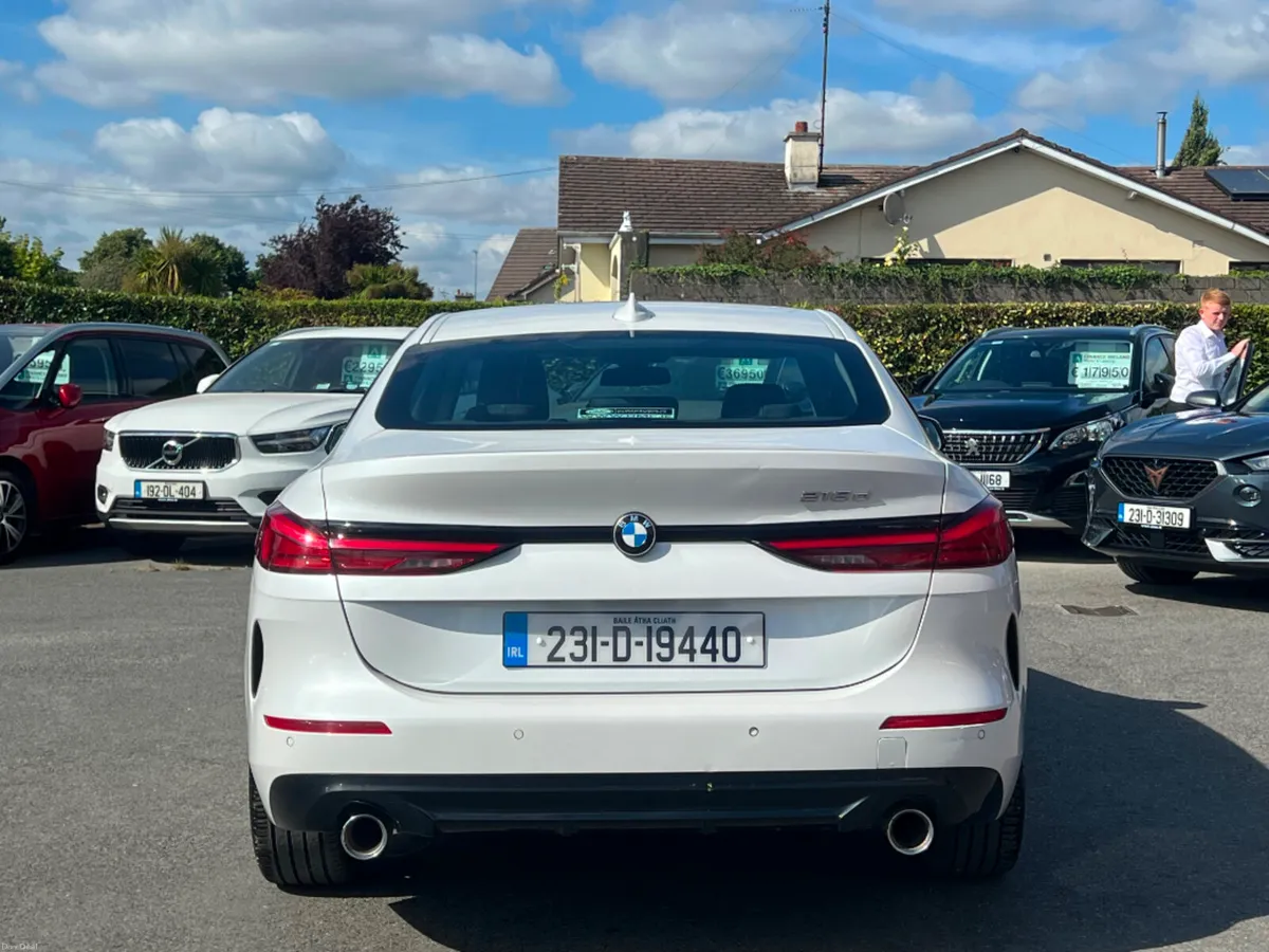 BMW 2-Series 218D SPORT AUTO *IRISH CAR* - Image 5