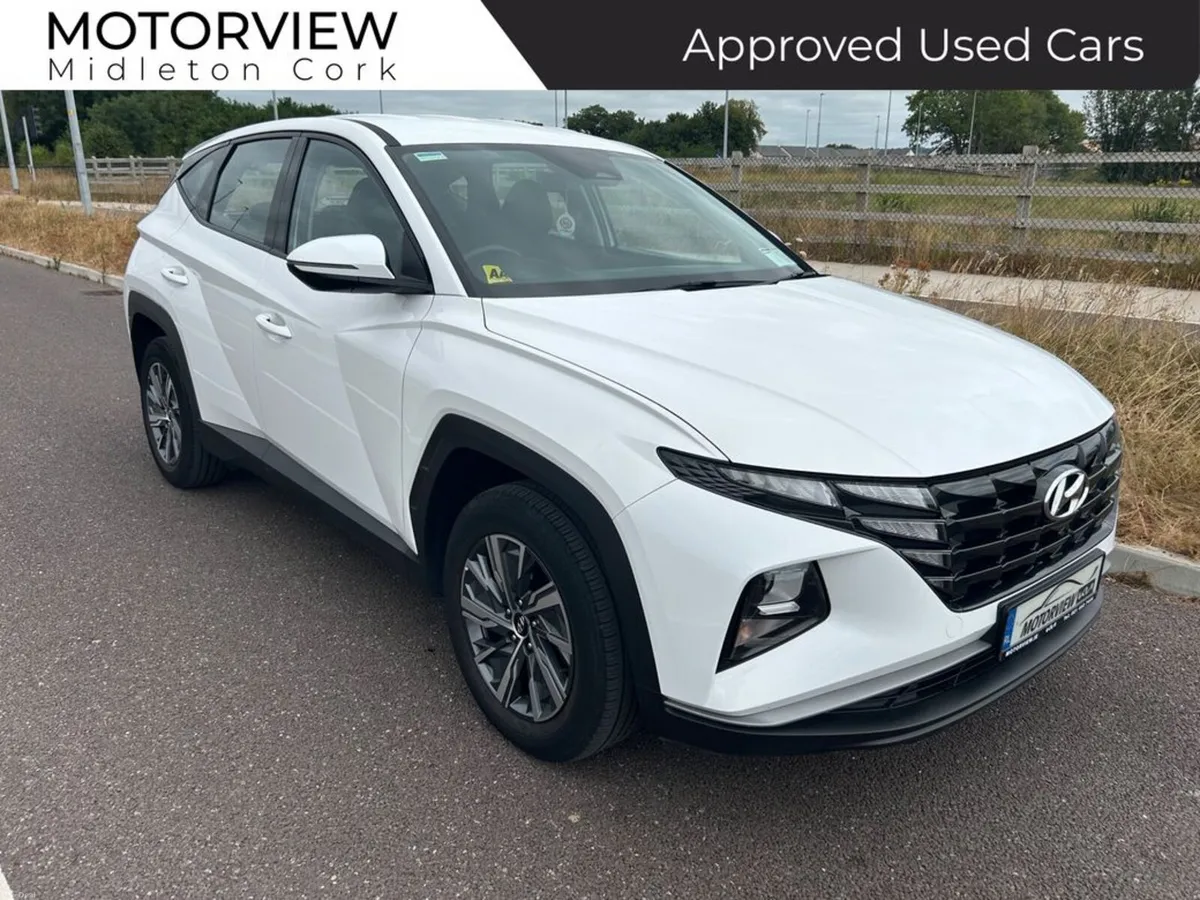 Hyundai Tucson Comfort Plus 5DR - Image 3