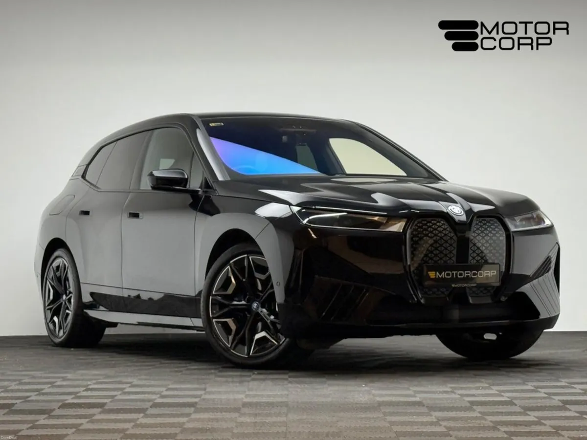 BMW iX 40 M SPORT XDRIVE - Image 1