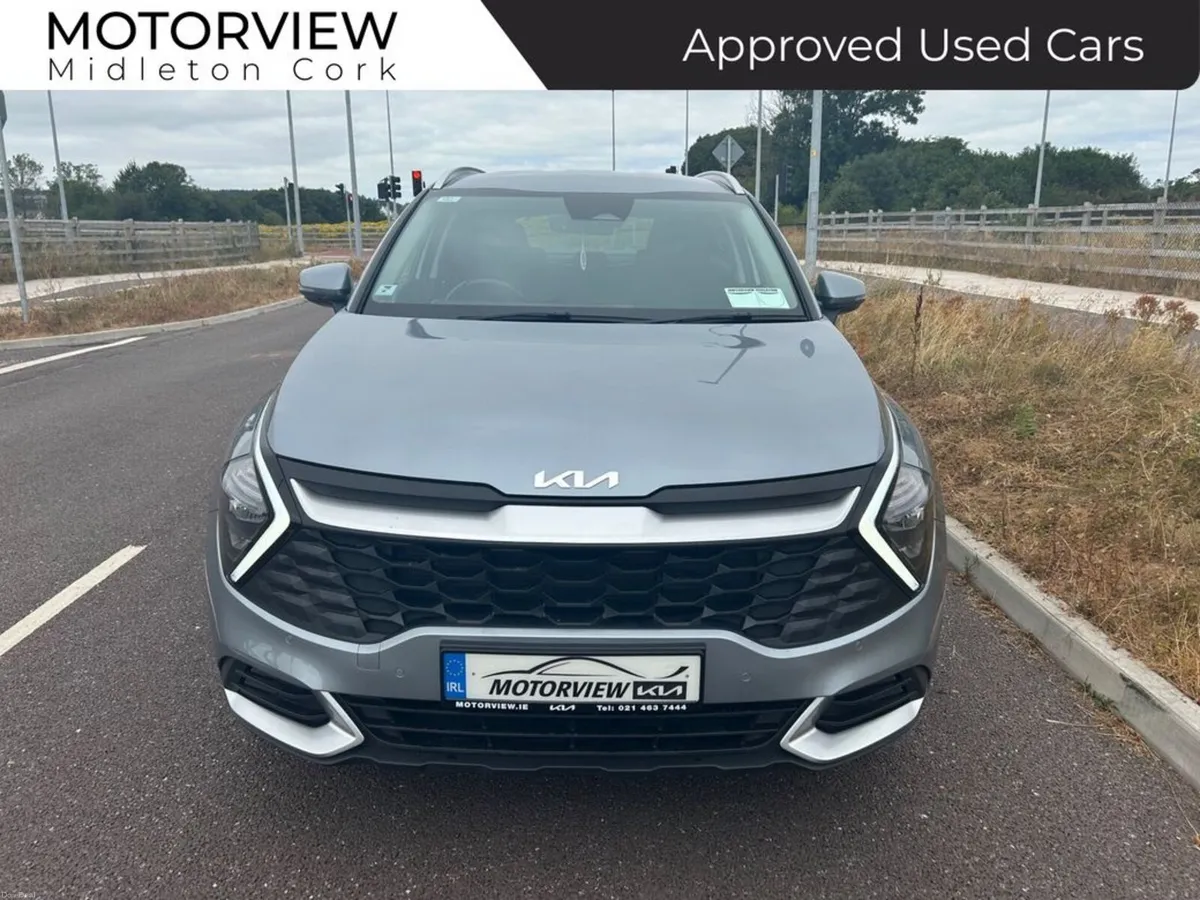 Kia Sportage K3 Diesel MY25 - Image 4