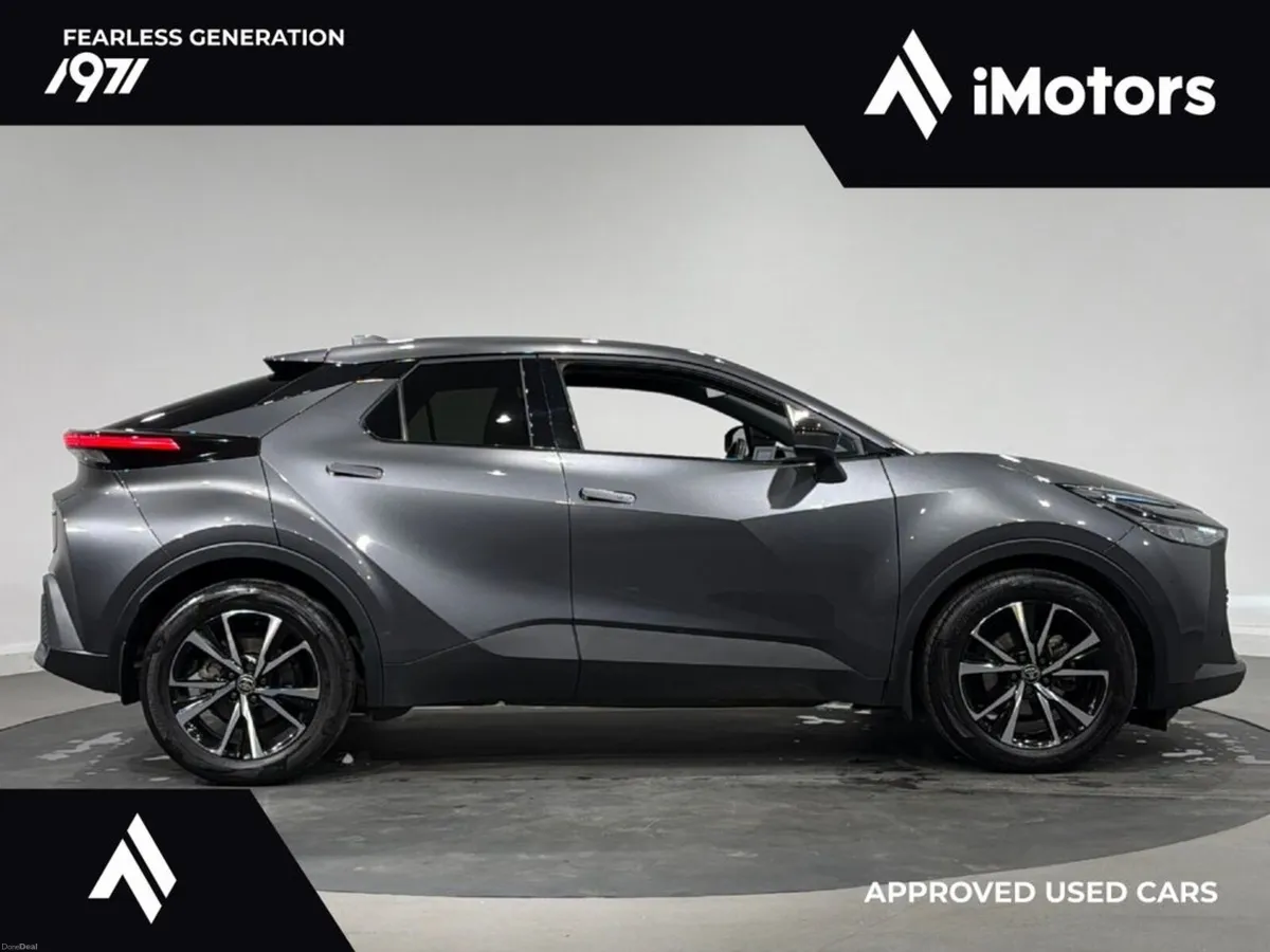 Toyota C-HR Hybrid Sport 4DR Auto - Image 2