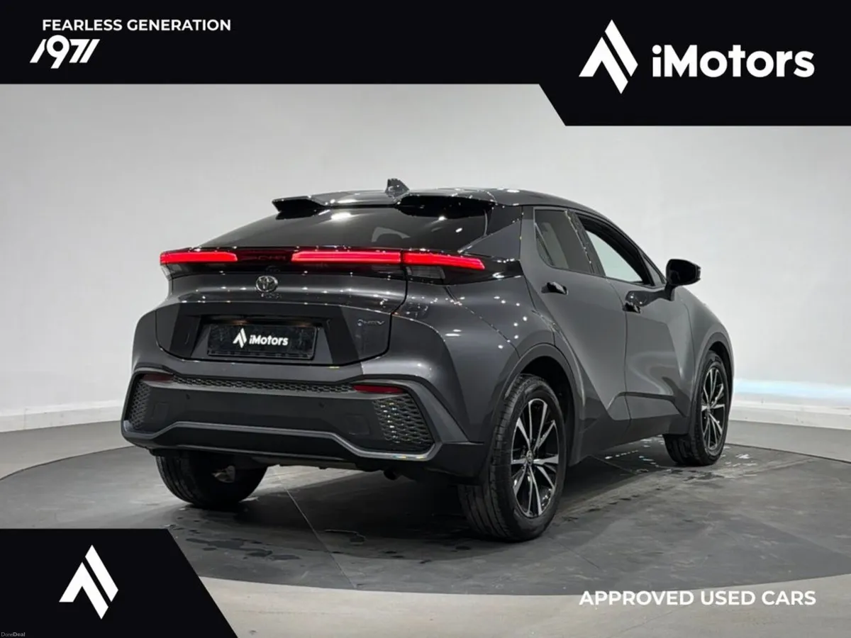 Toyota C-HR Hybrid Sport 4DR Auto - Image 3