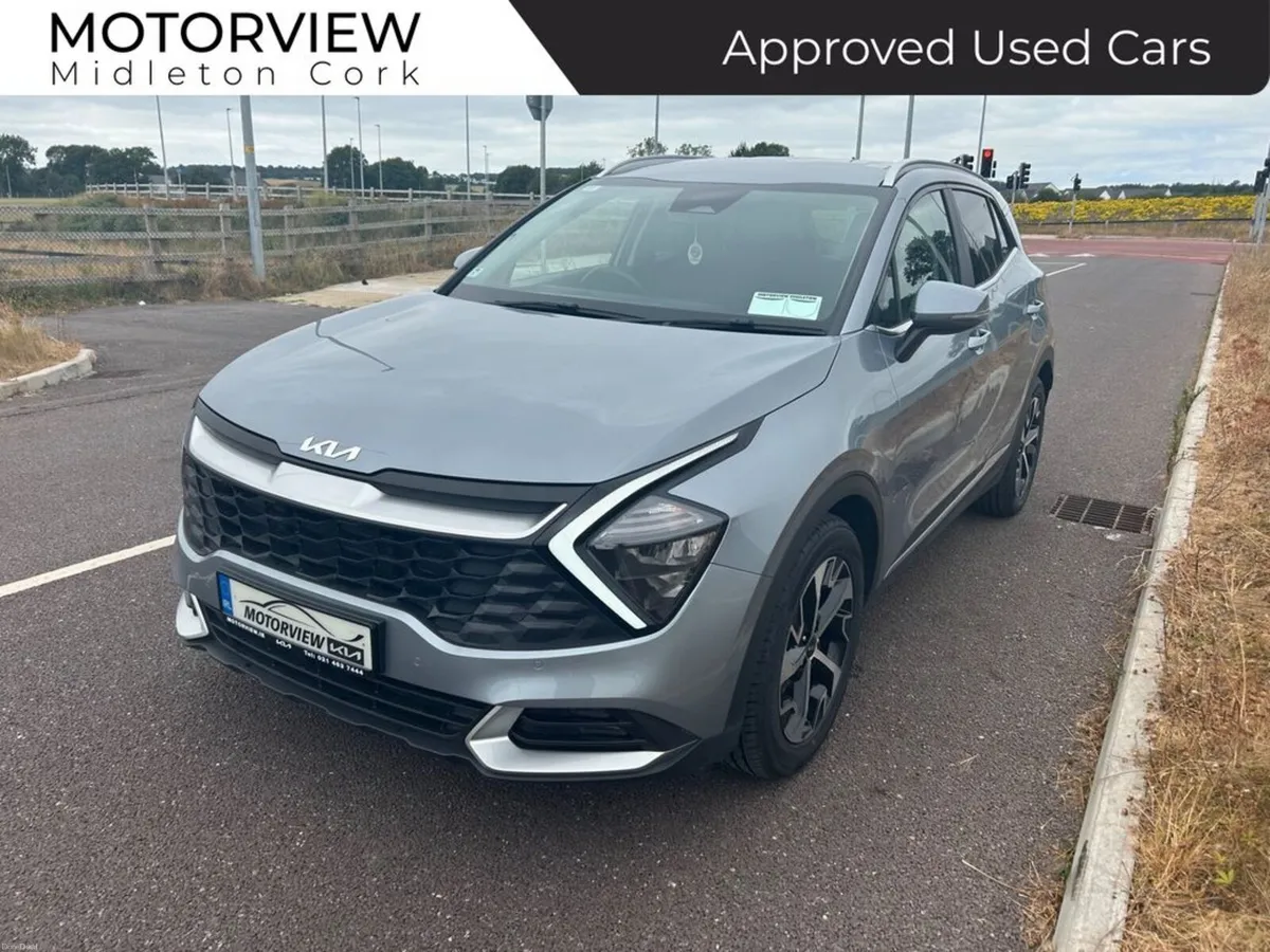 Kia Sportage K3 Diesel MY25 - Image 5