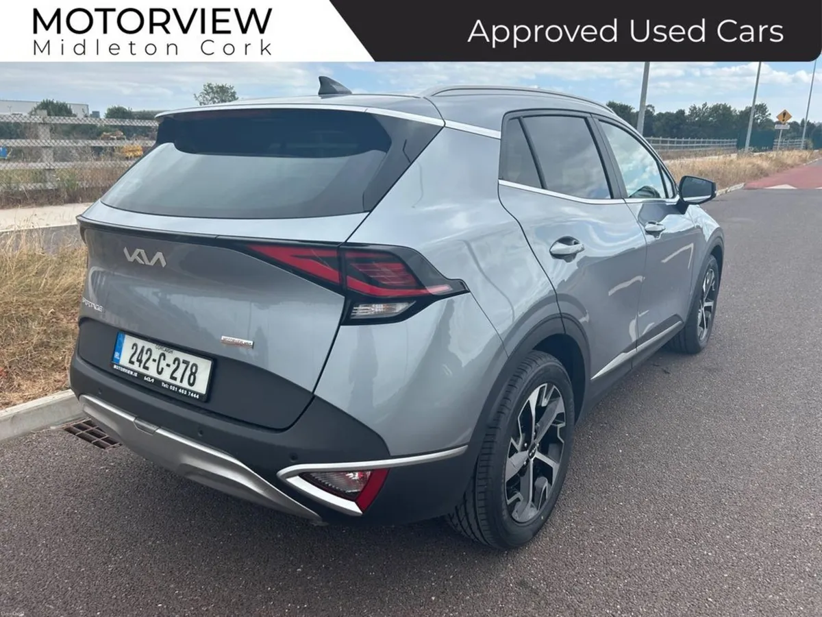 Kia Sportage K3 Diesel MY25 - Image 6