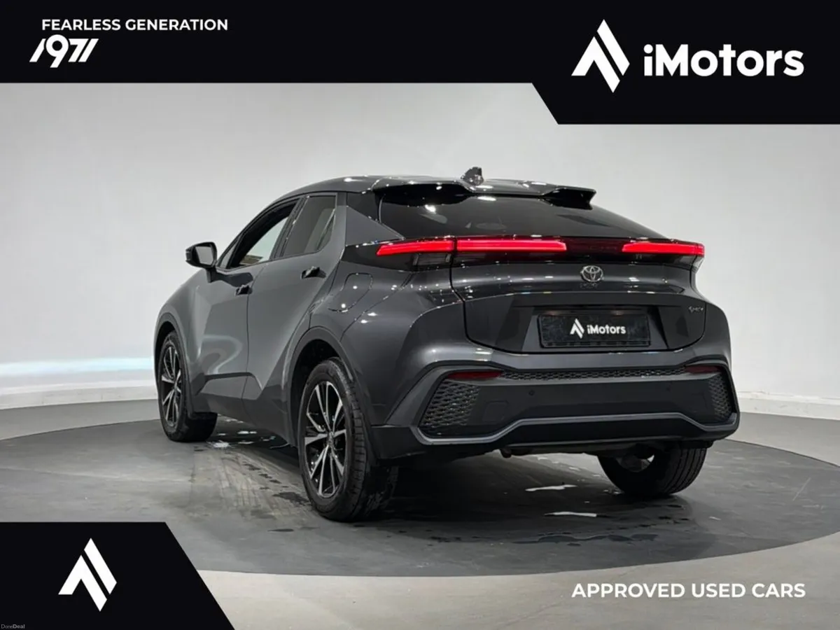 Toyota C-HR Hybrid Sport 4DR Auto - Image 6