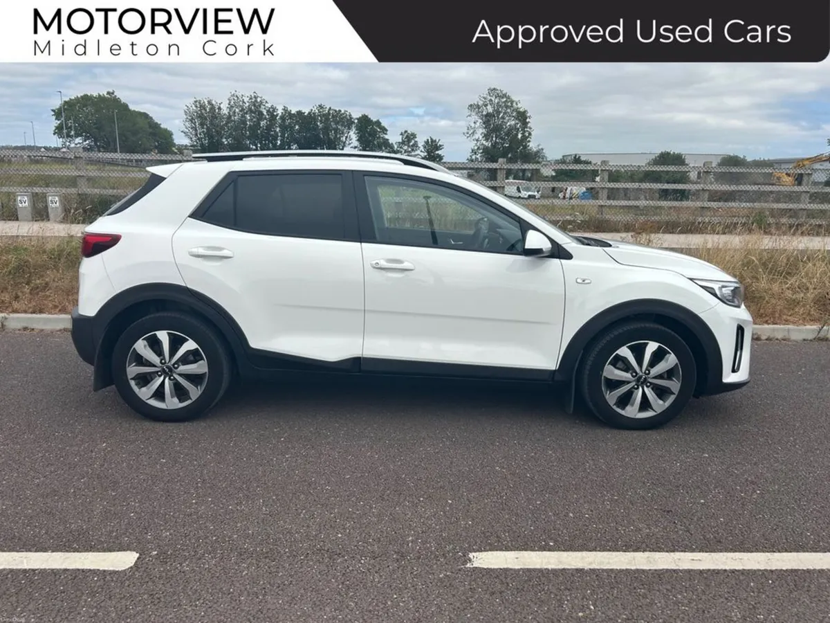 Kia Stonic 1.0 K2 PE Petrol MY2022 - Image 2