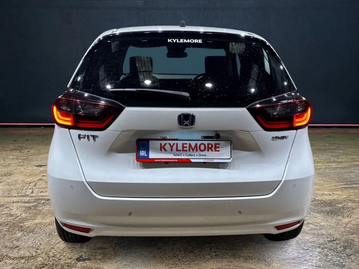 Honda Fit 1.5 HYBRID AUTOMATIC - CRUISE CONTROL - - Image 4
