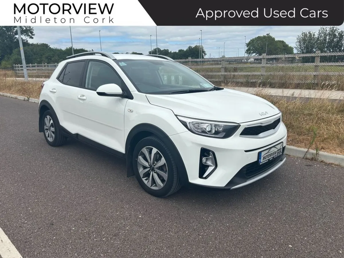 Kia Stonic 1.0 K2 PE Petrol MY2022 - Image 3