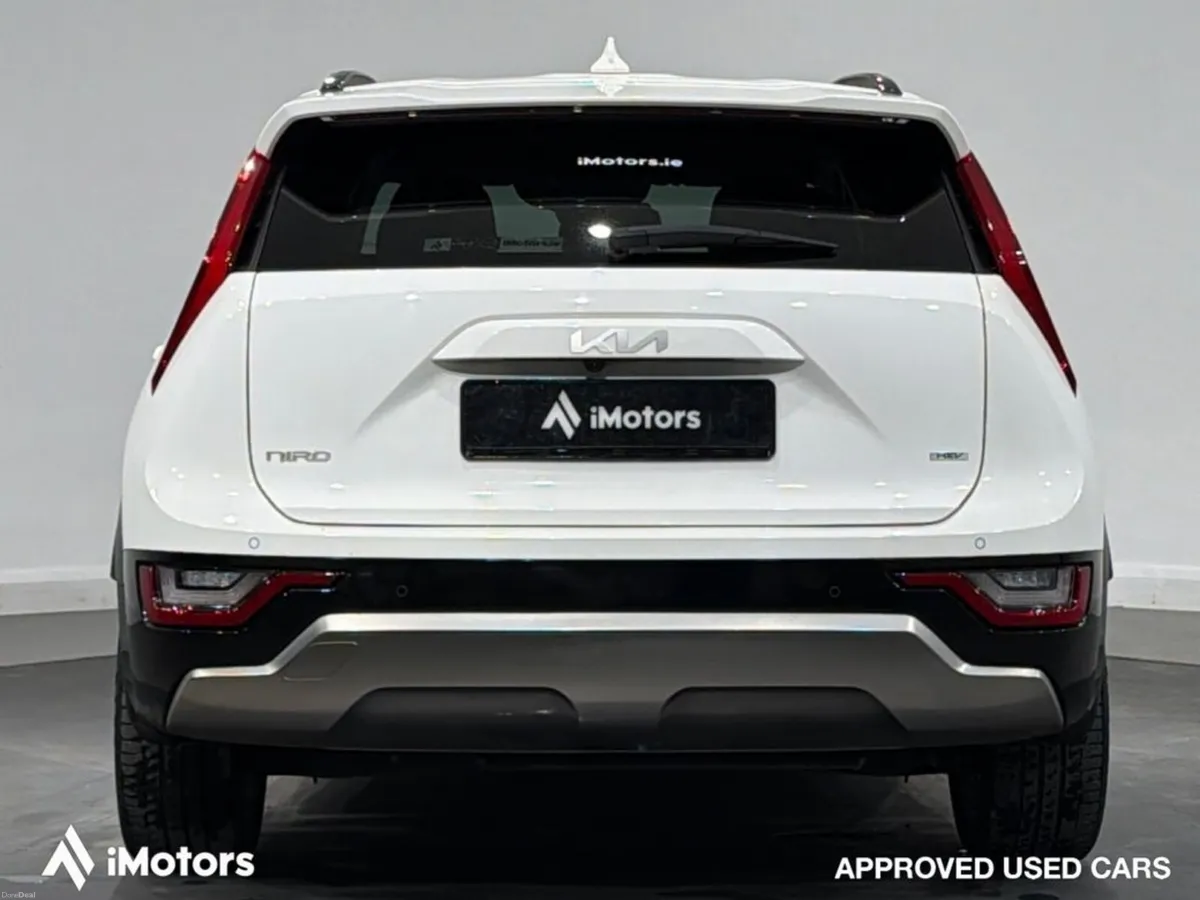 Kia Niro HEV K3 5DR Auto - Image 4