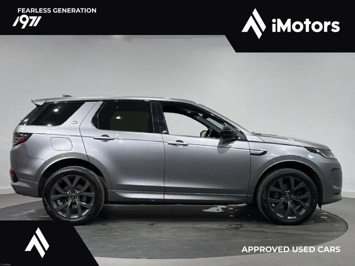 Land Rover Discovery Sport 1.5 P300E R Dynamic SE - Image 3