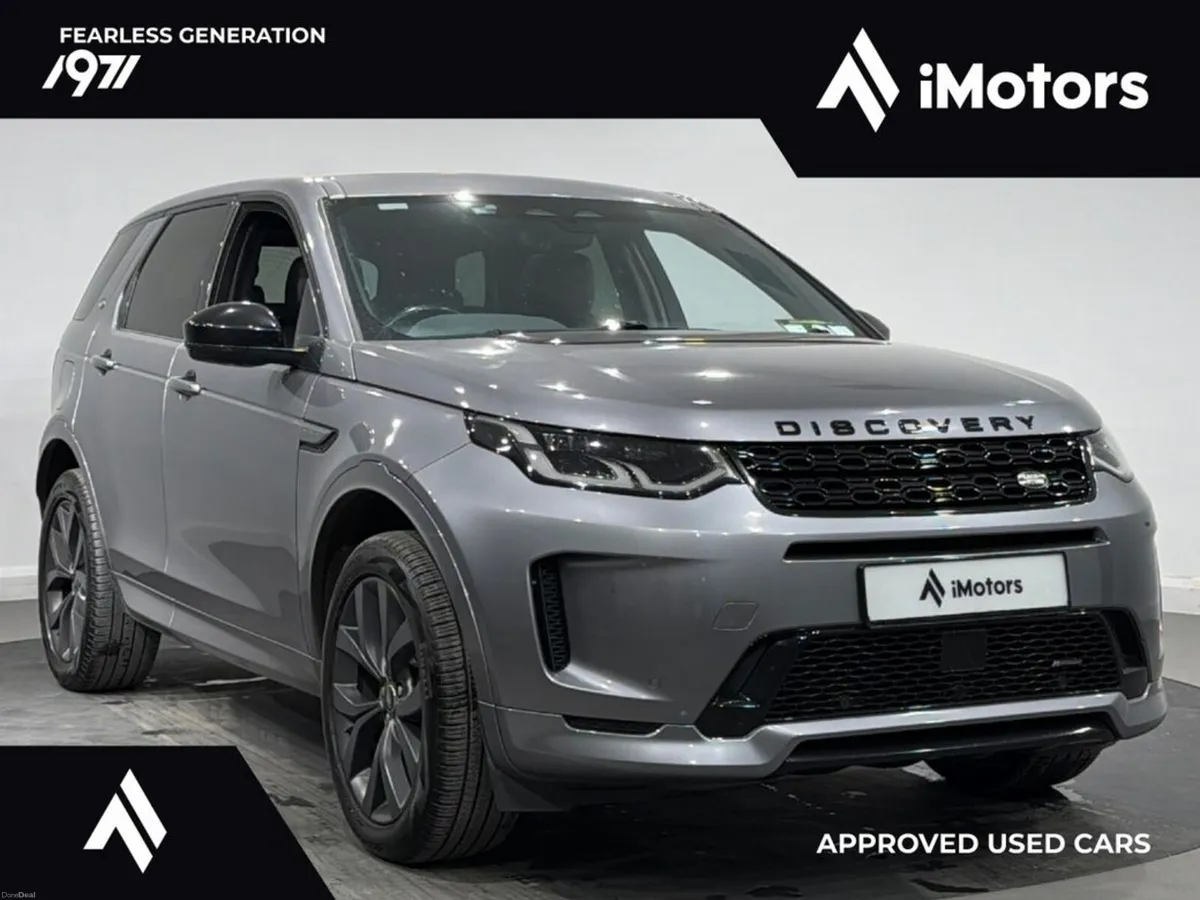 Land Rover Discovery Sport 1.5 P300E R Dynamic SE - Image 1