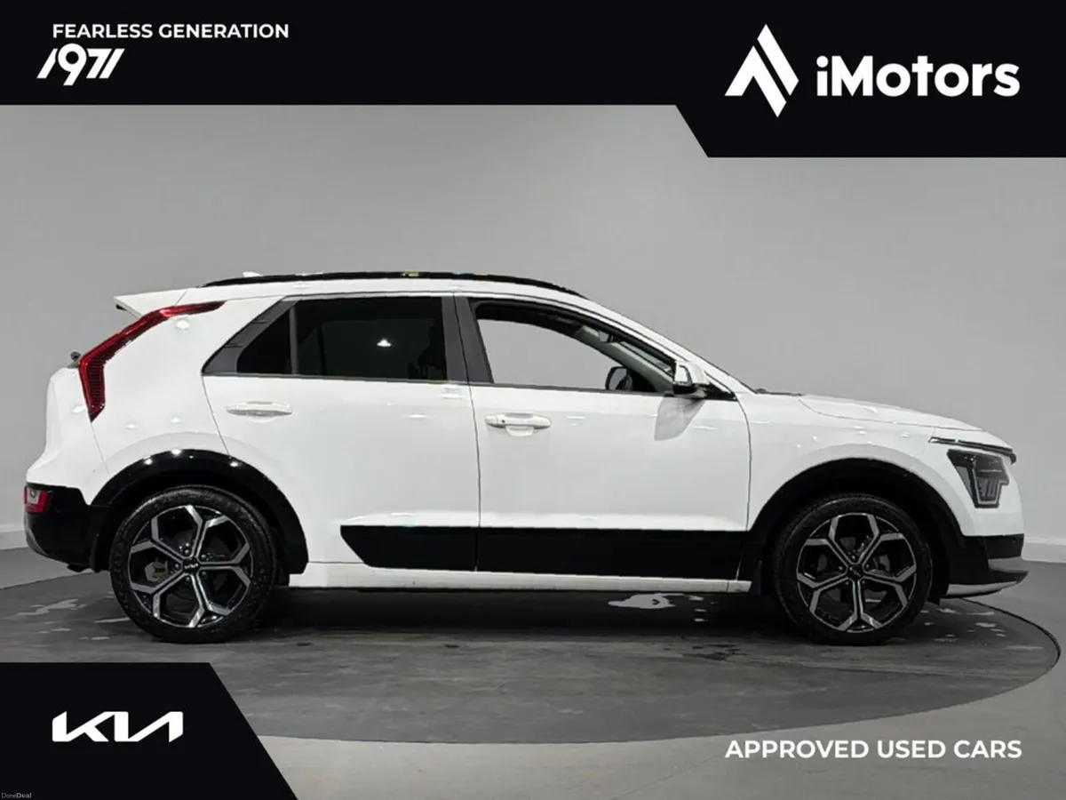 Kia Niro HEV SEM - Image 2
