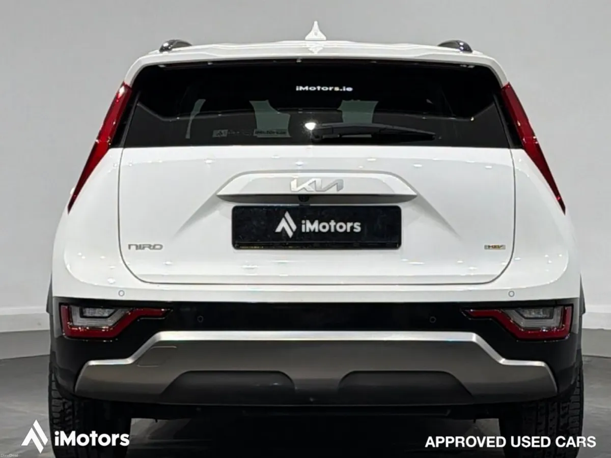Kia Niro HEV SEM - Image 4