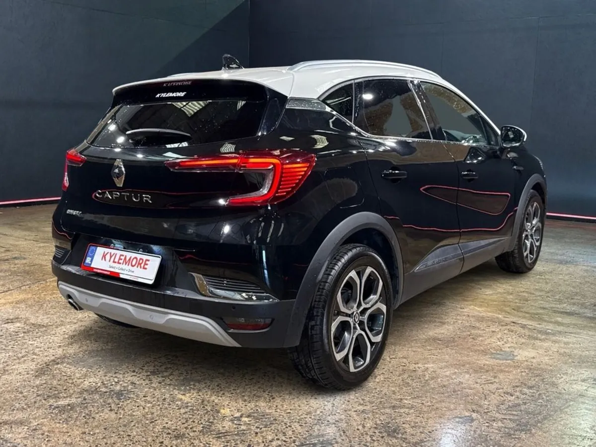 Renault Captur 1.3 AUTOMATIC INTENS TECH PACK - BL - Image 3