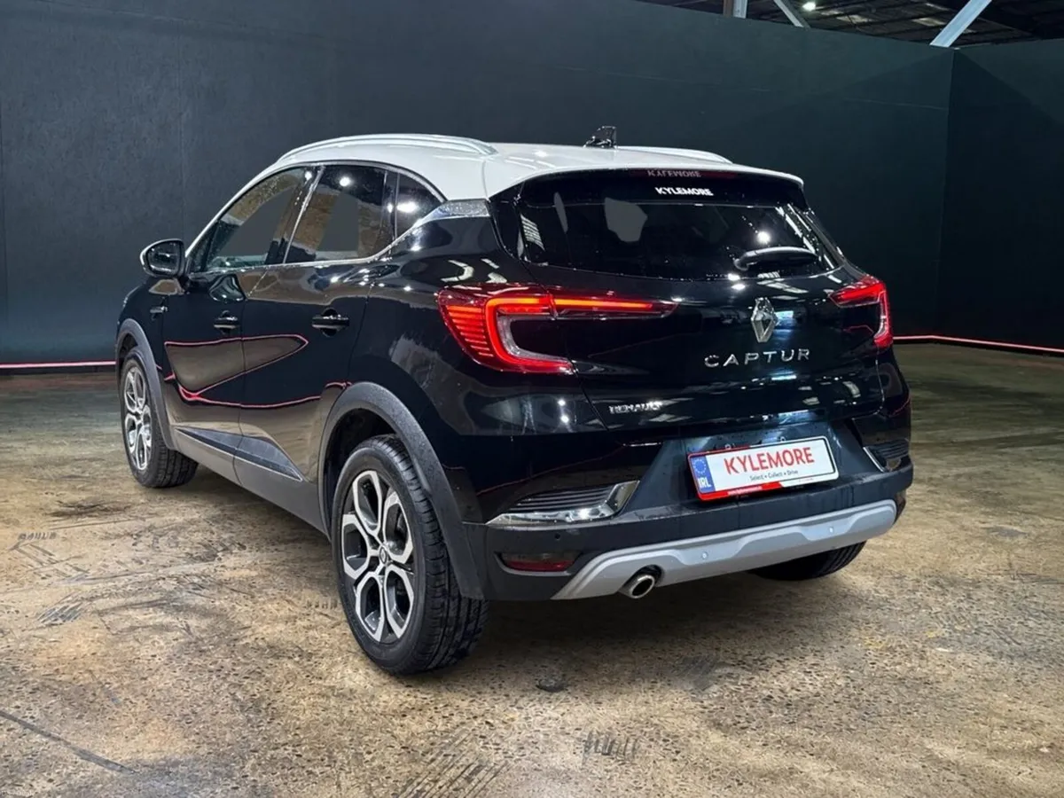 Renault Captur 1.3 AUTOMATIC INTENS TECH PACK - BL - Image 5