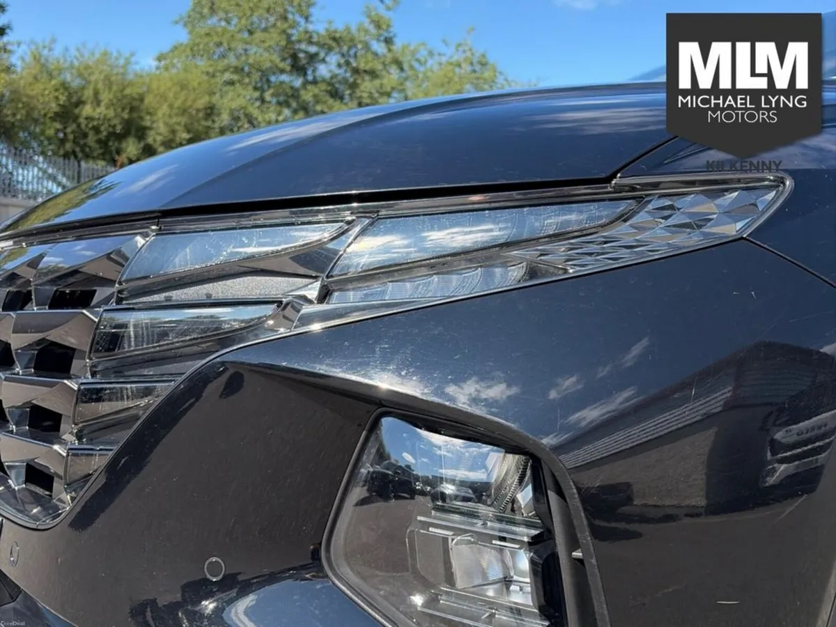 Hyundai Tucson ix35 Executive Plus 5DR - Image 4