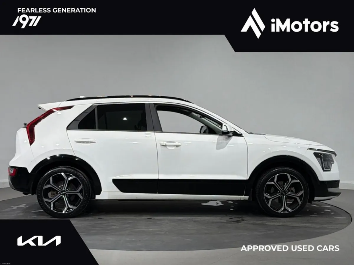 Kia Niro HEV SEM - Image 2