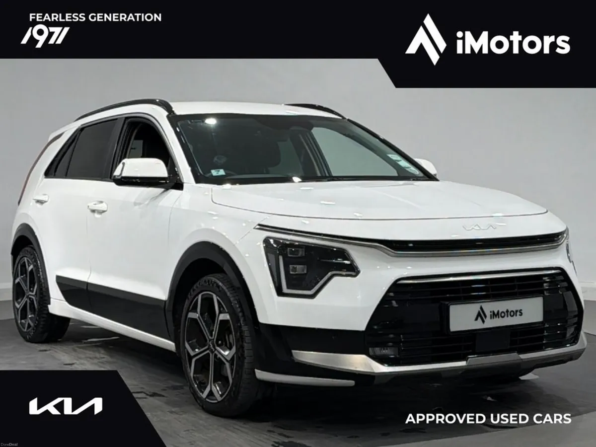 Kia Niro HEV SEM - Image 1