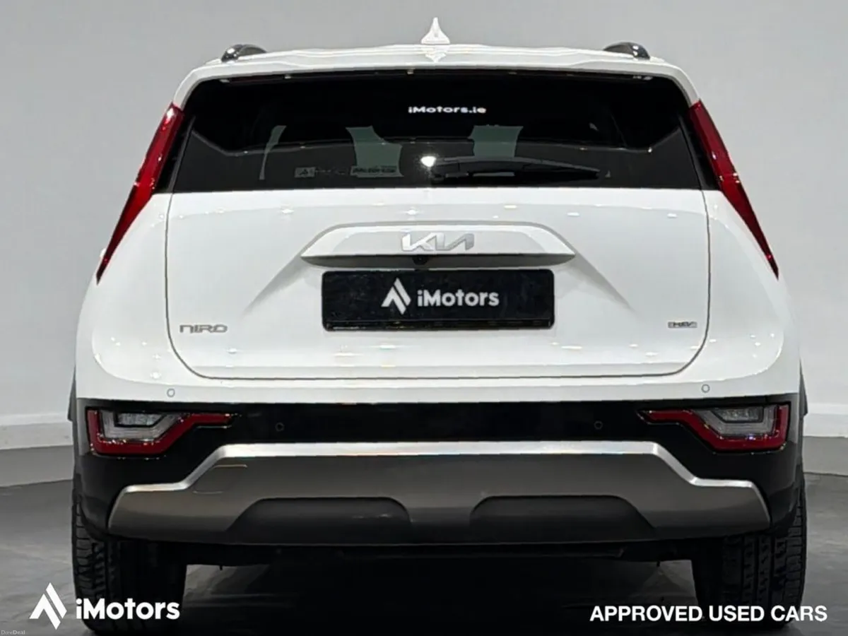 Kia Niro HEV SEM - Image 4