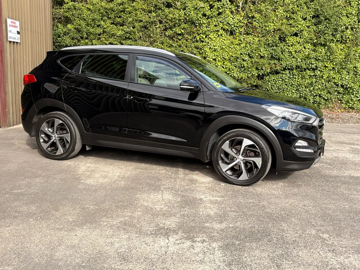 Hyundai Tucson 2018 NEW NCT TODAY 113000KM - Image 4