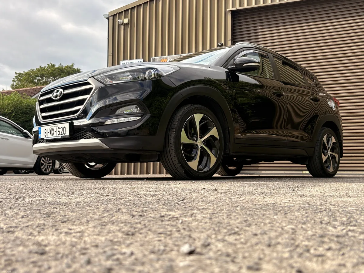 Hyundai Tucson 2018 NEW NCT TODAY 113000KM - Image 6