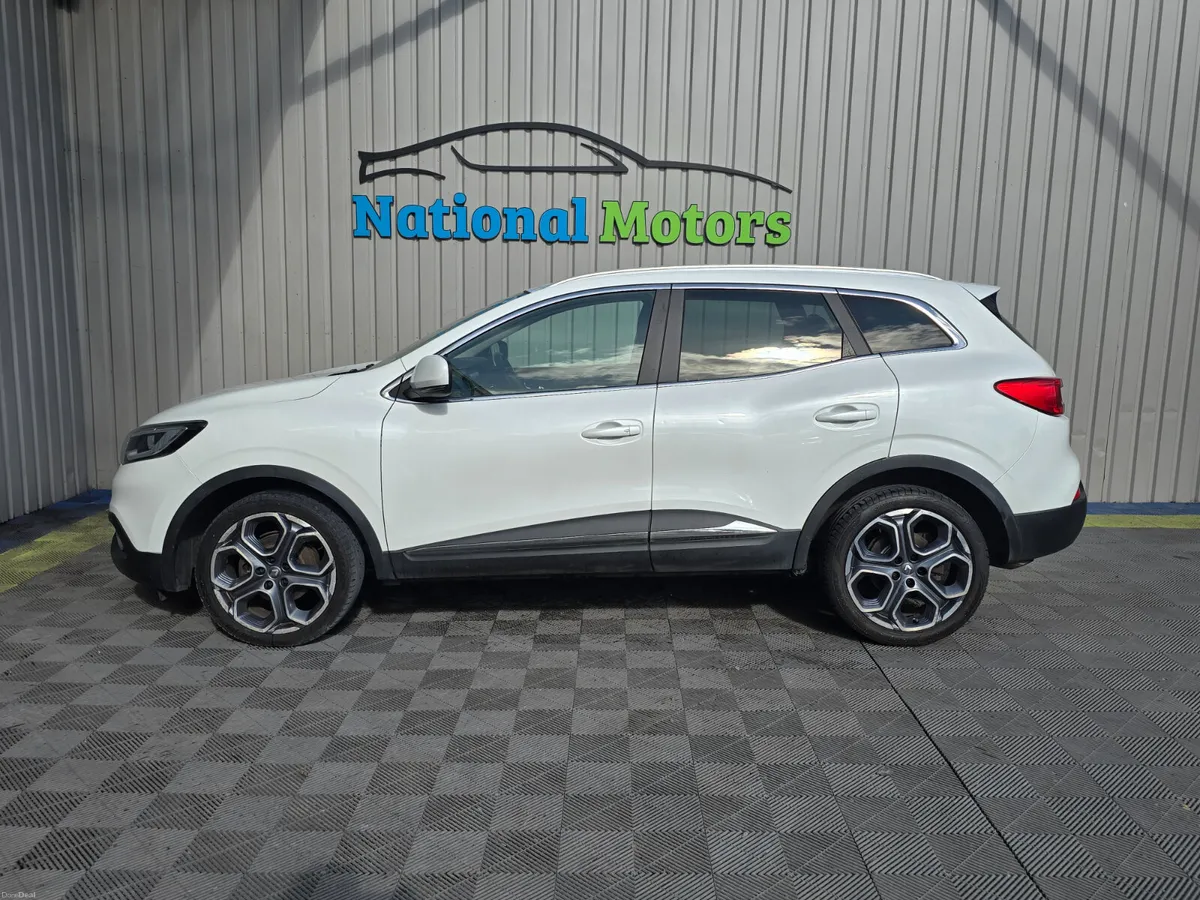 2017 Renault Kadjar 1.5 dCi ENERGY Dynamique S Nav - Image 6