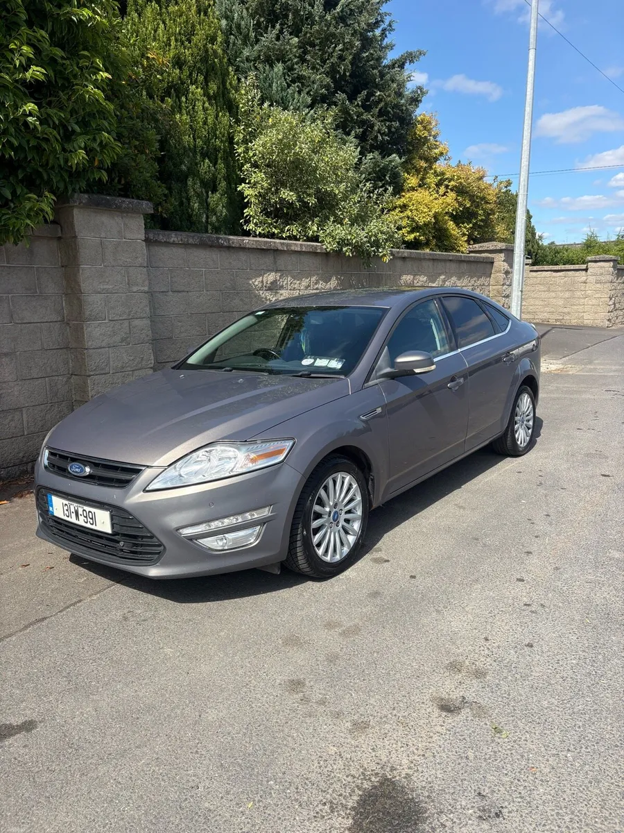 Ford Mondeo NEW NCT - Image 1