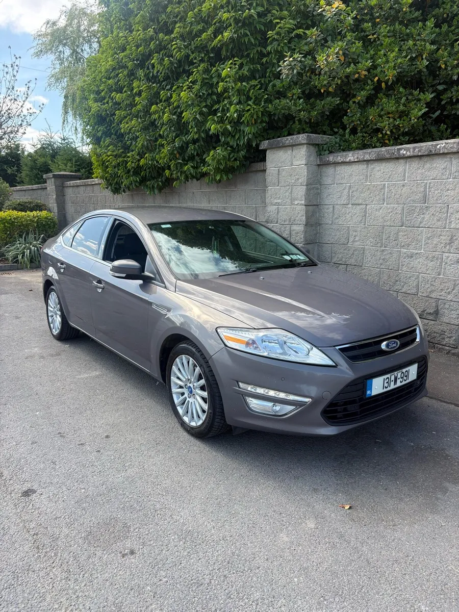 Ford Mondeo NEW NCT - Image 2
