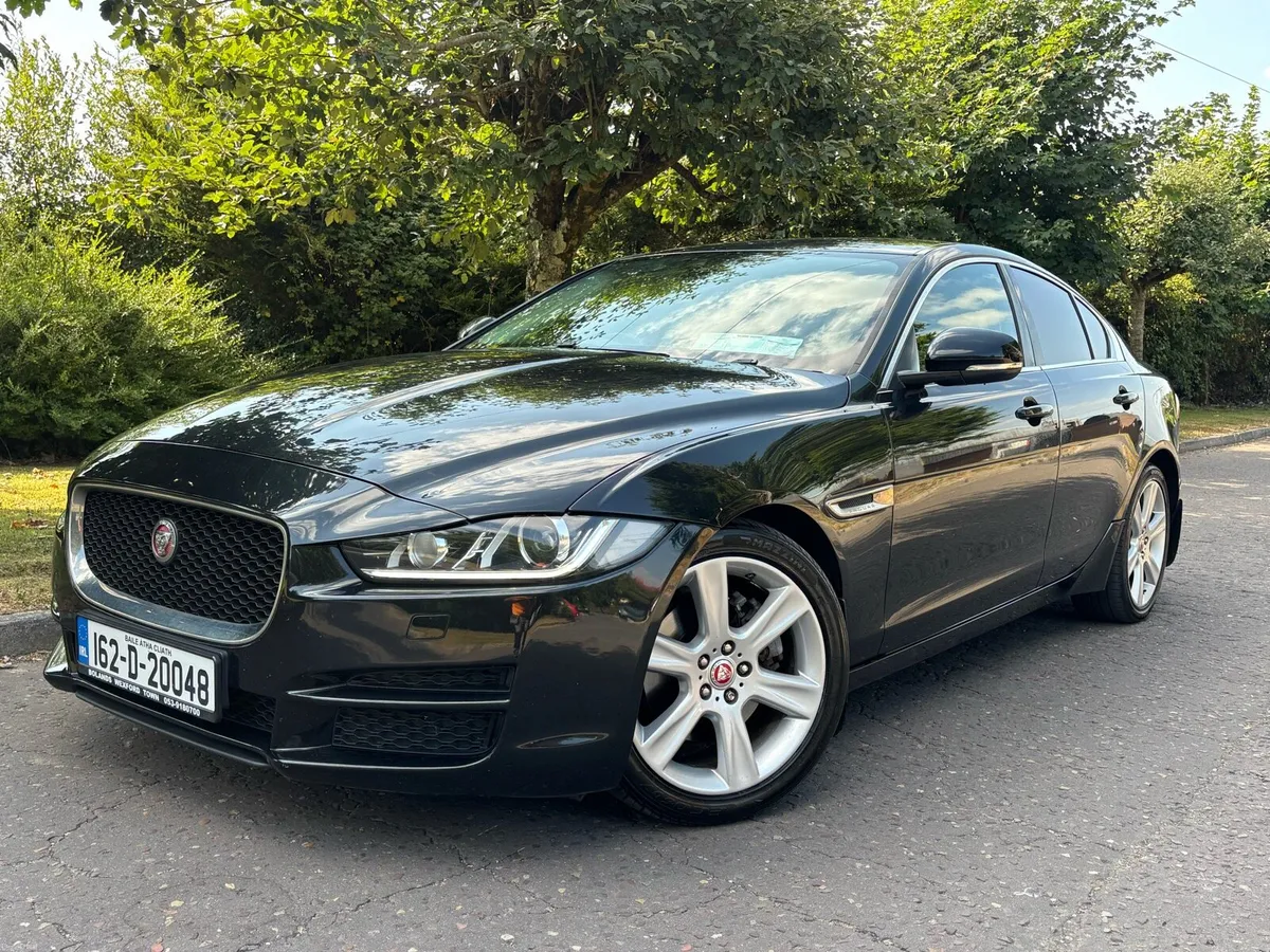 Jaguar XE 🔥 PRESTIGE🔥 - Image 1