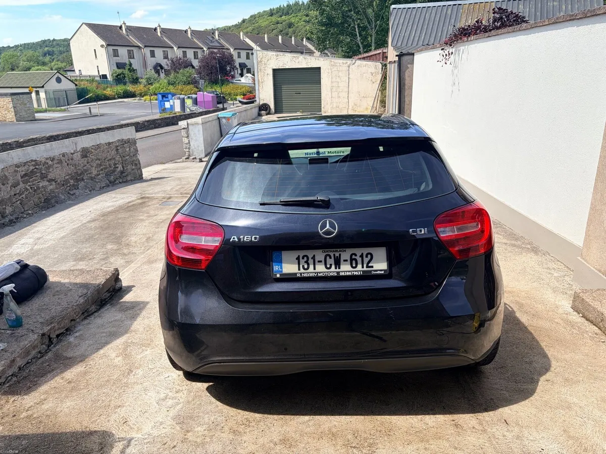 Mercedes-Benz A180 CDI 1.5 - Image 4