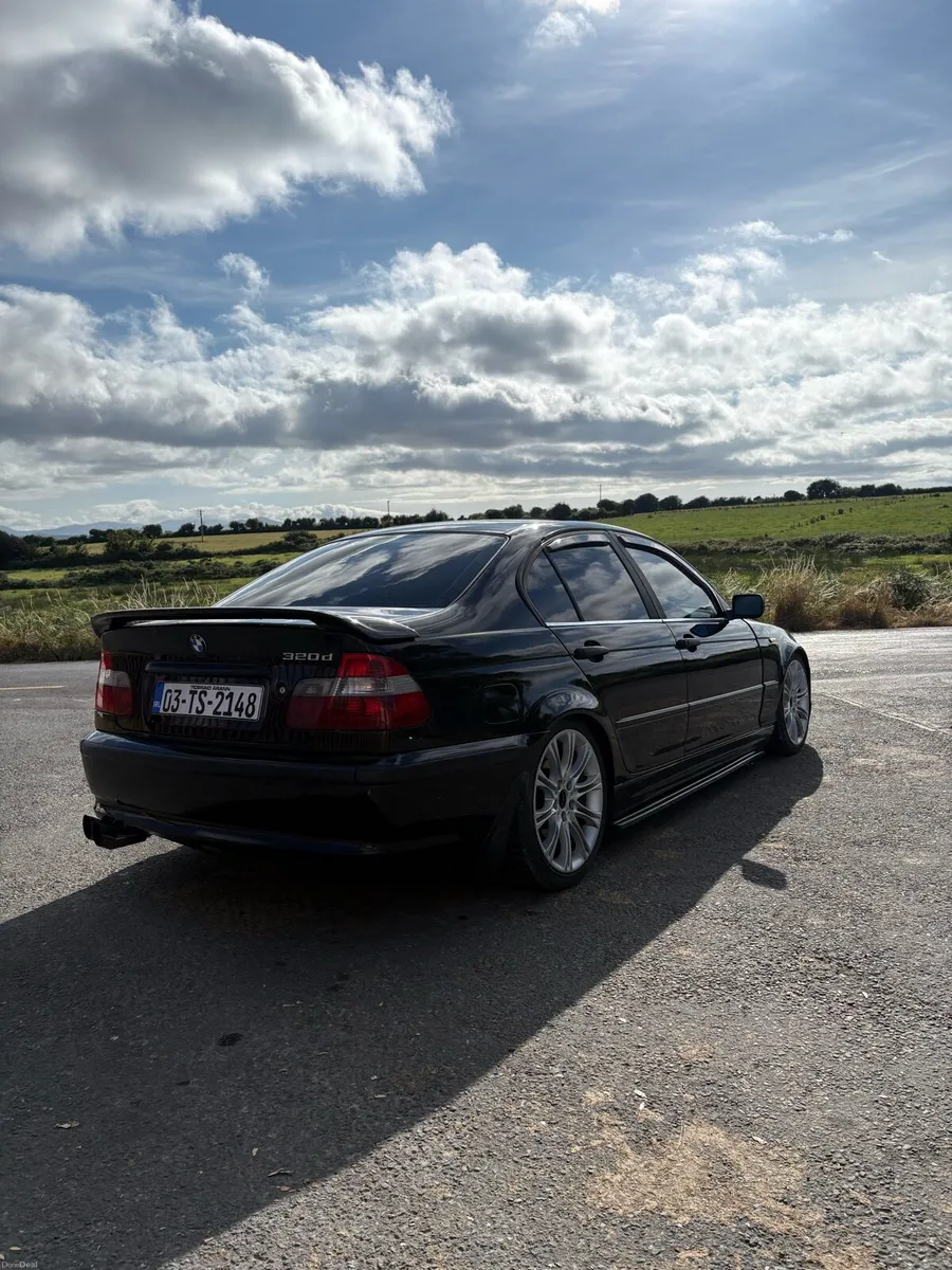 Bmw e46 330d 204bhp conversion - Image 1