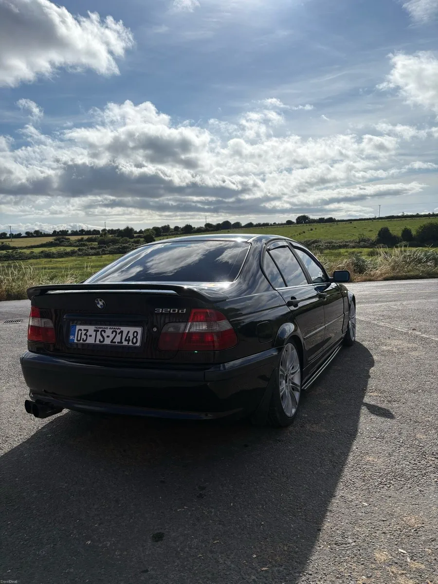 Bmw e46 330d 204bhp conversion - Image 4