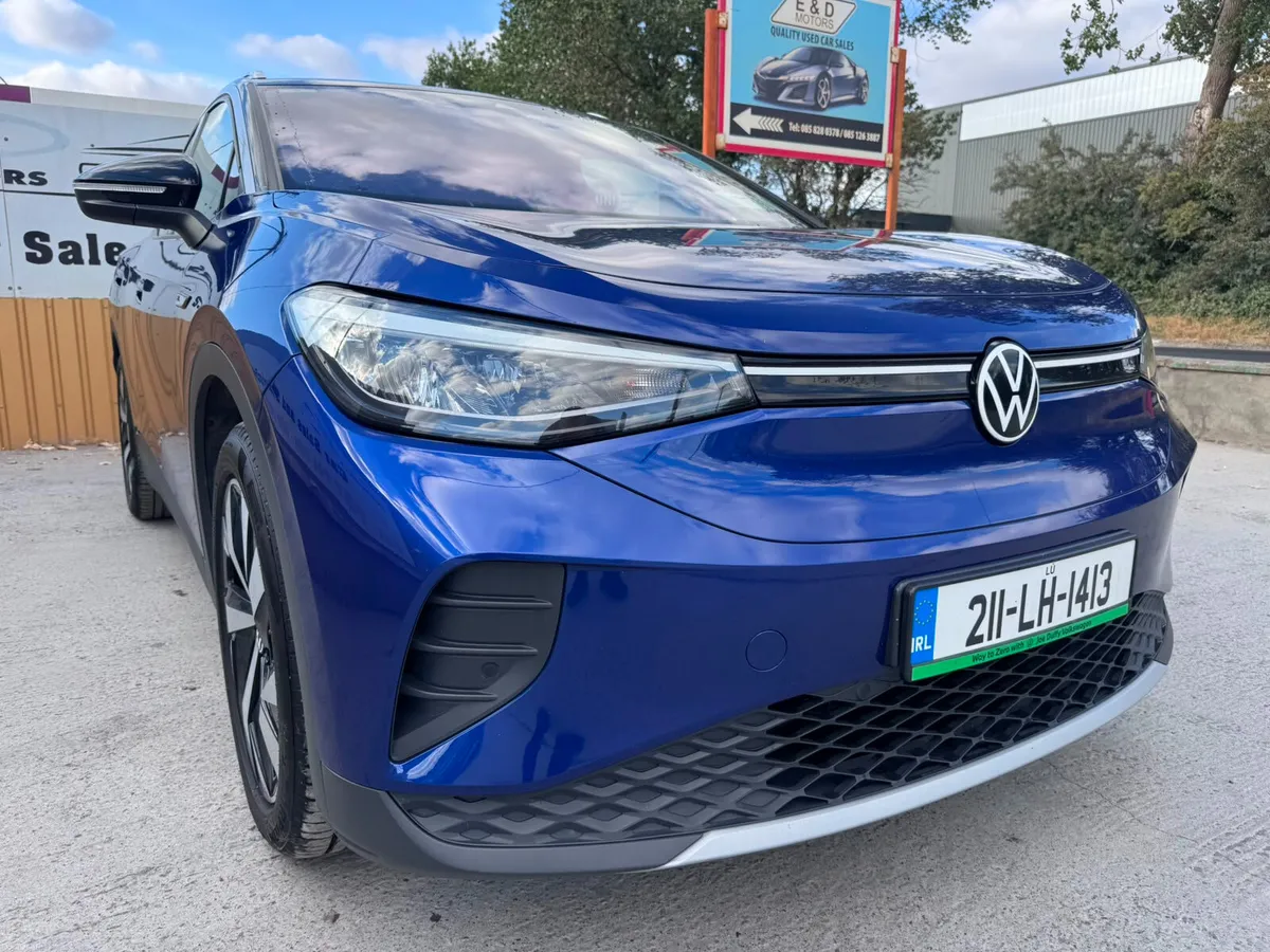 211 Volkswagen ID.4 77kWh 204HP - Image 3