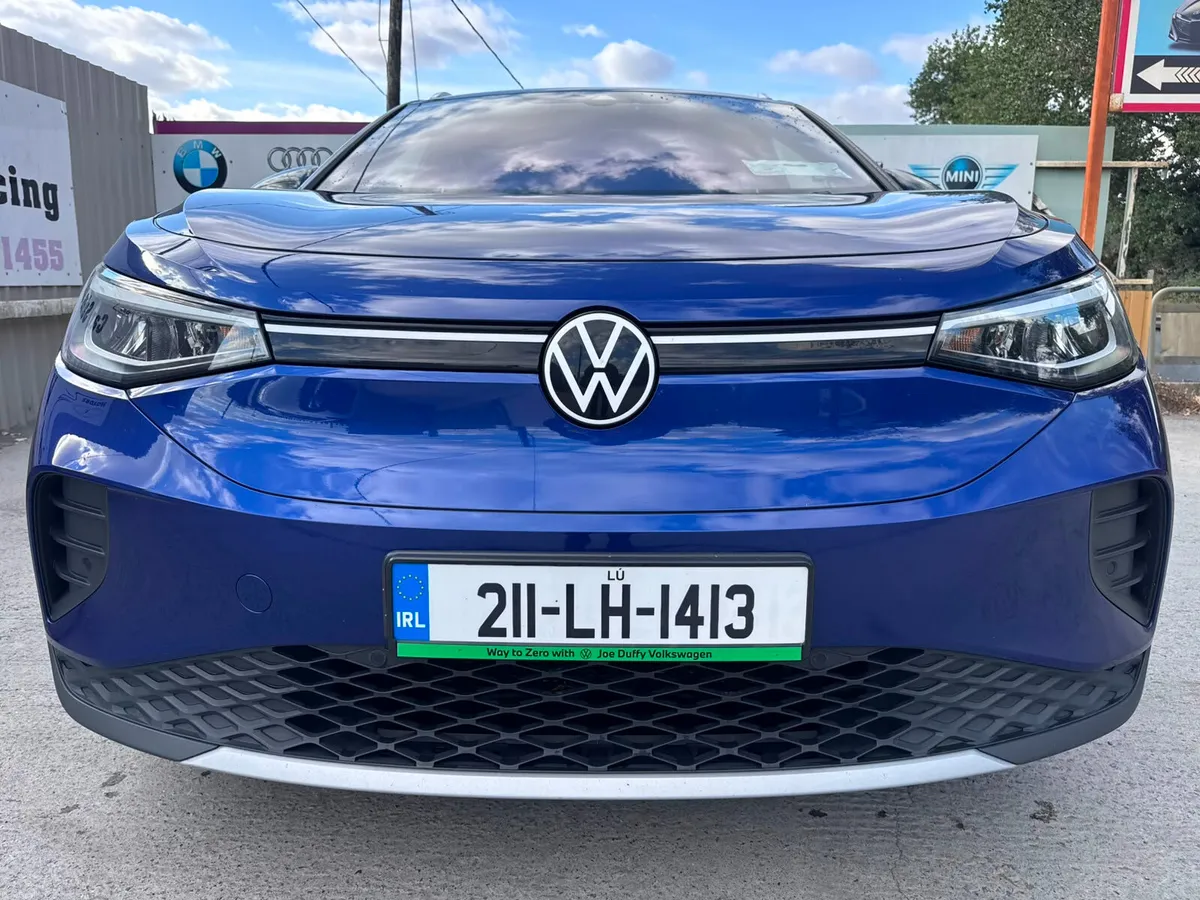 211 Volkswagen ID.4 77kWh 204HP - Image 4
