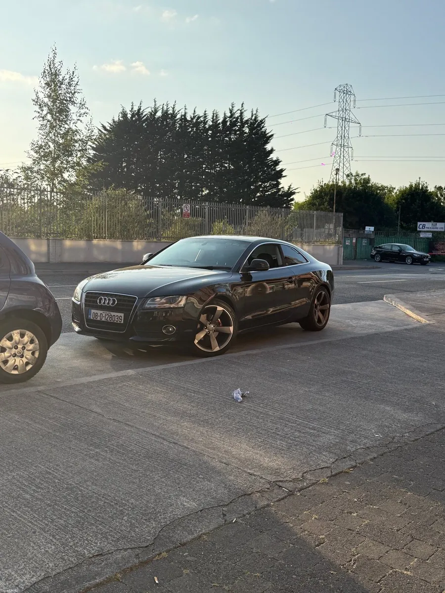 Audi a5 - Image 3