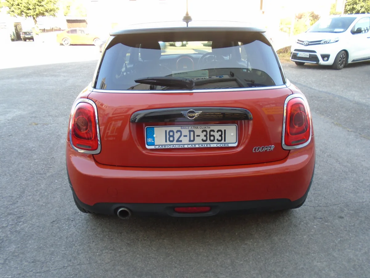 Mini Cooper 2018 - Image 5