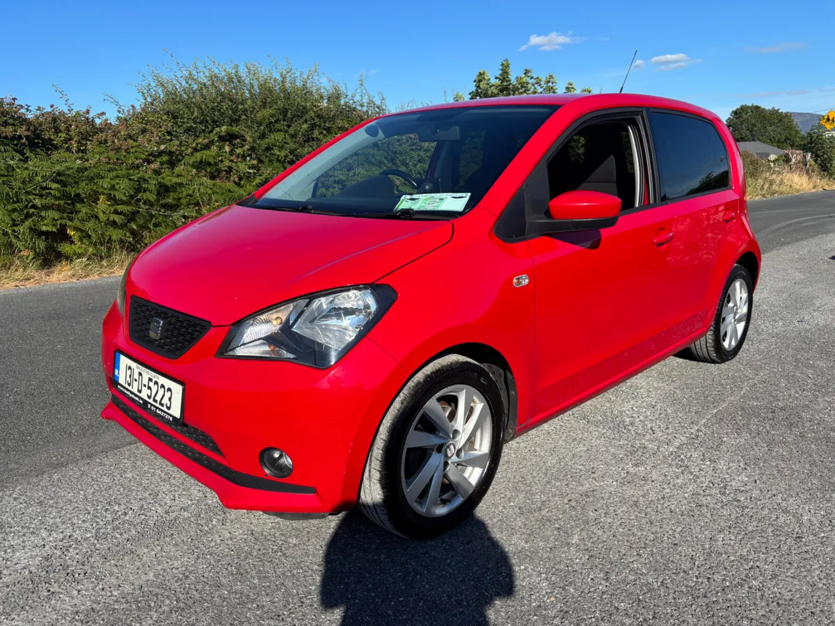 SEAT Mii 2013 1.0 - Image 3