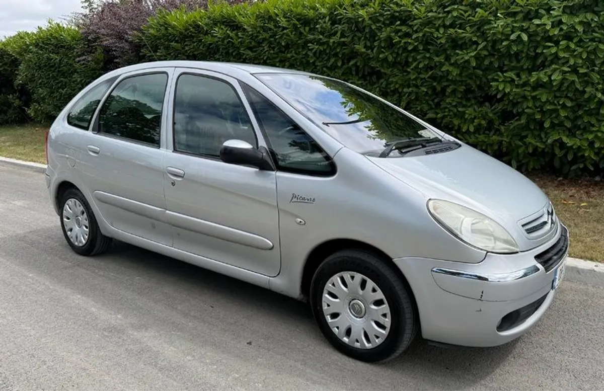2008 Citroen Picasso - Image 2