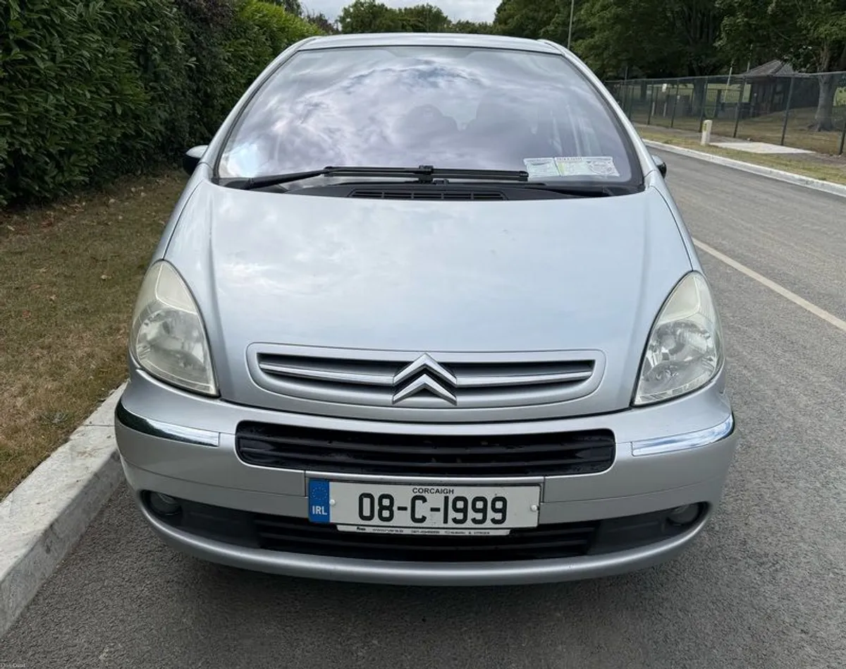 2008 Citroen Picasso - Image 4